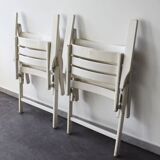Pair of garden chairs, Buffalo, W.Germany, 1970.