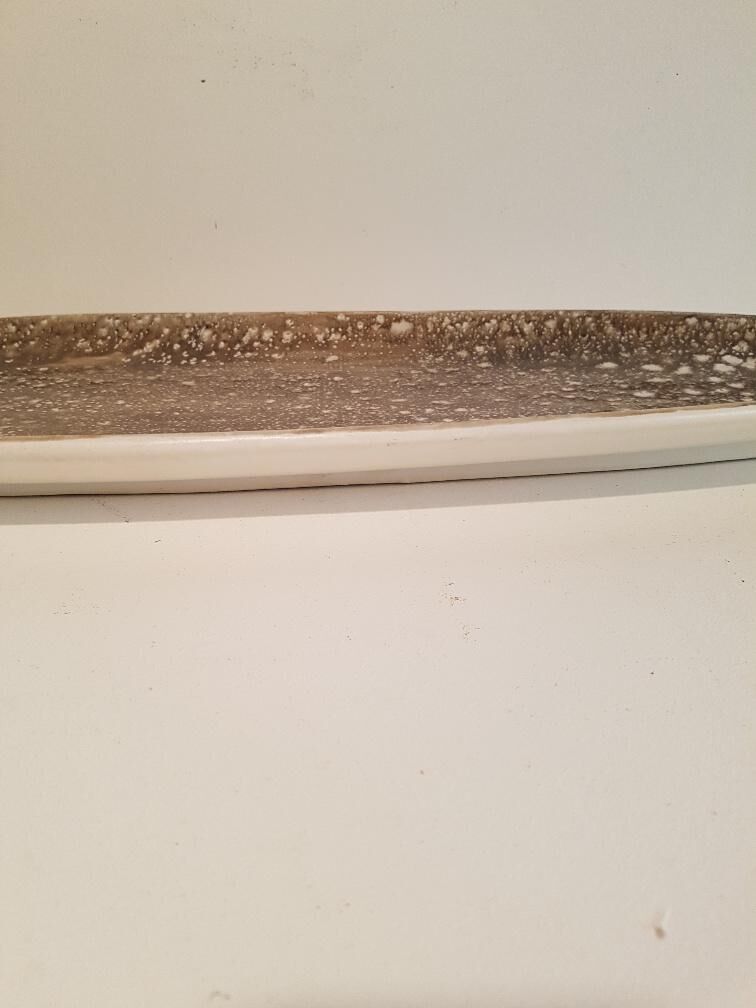 Flat Sea ecume years 50/60 61 cm in length