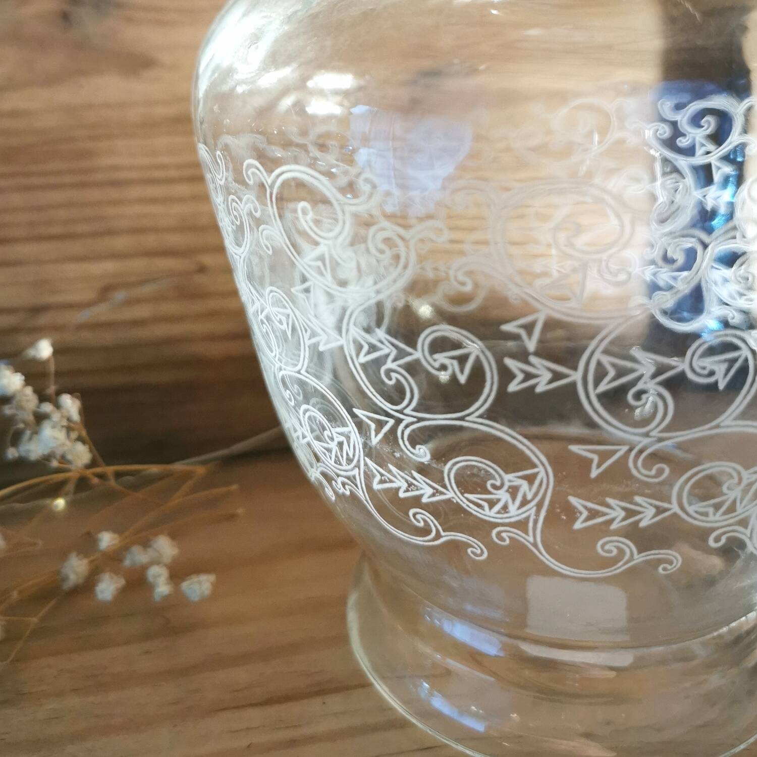 Vintage Carafe