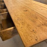 Farmhouse table