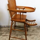 Old baby high chair