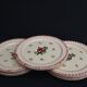 Longchamp plates