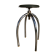 Tabouret pivotant 1950