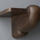 Amsterdam School, Art Deco Wall Shelf, 1920s