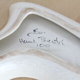 Aperitifs ceramic bird cups