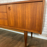 Vintage Scandinavian sideboard SIMAT 1960