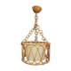 Rattan suspension