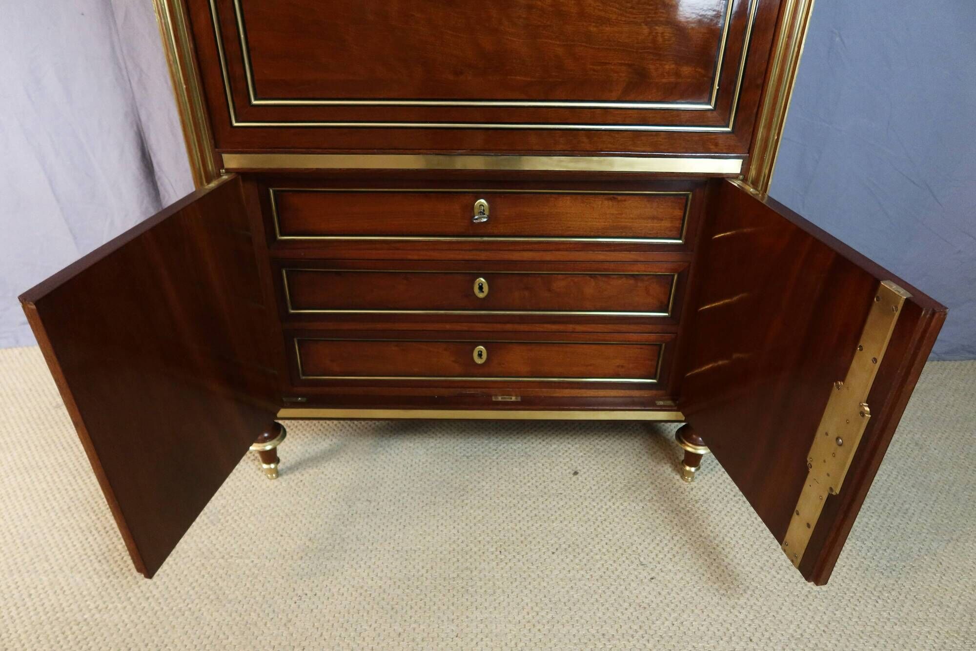 secretary Louis XVI