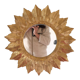 Golden sun mirror 60s- 70s