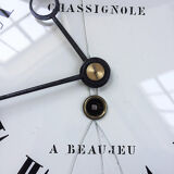 Clock Napoleon Chassignole