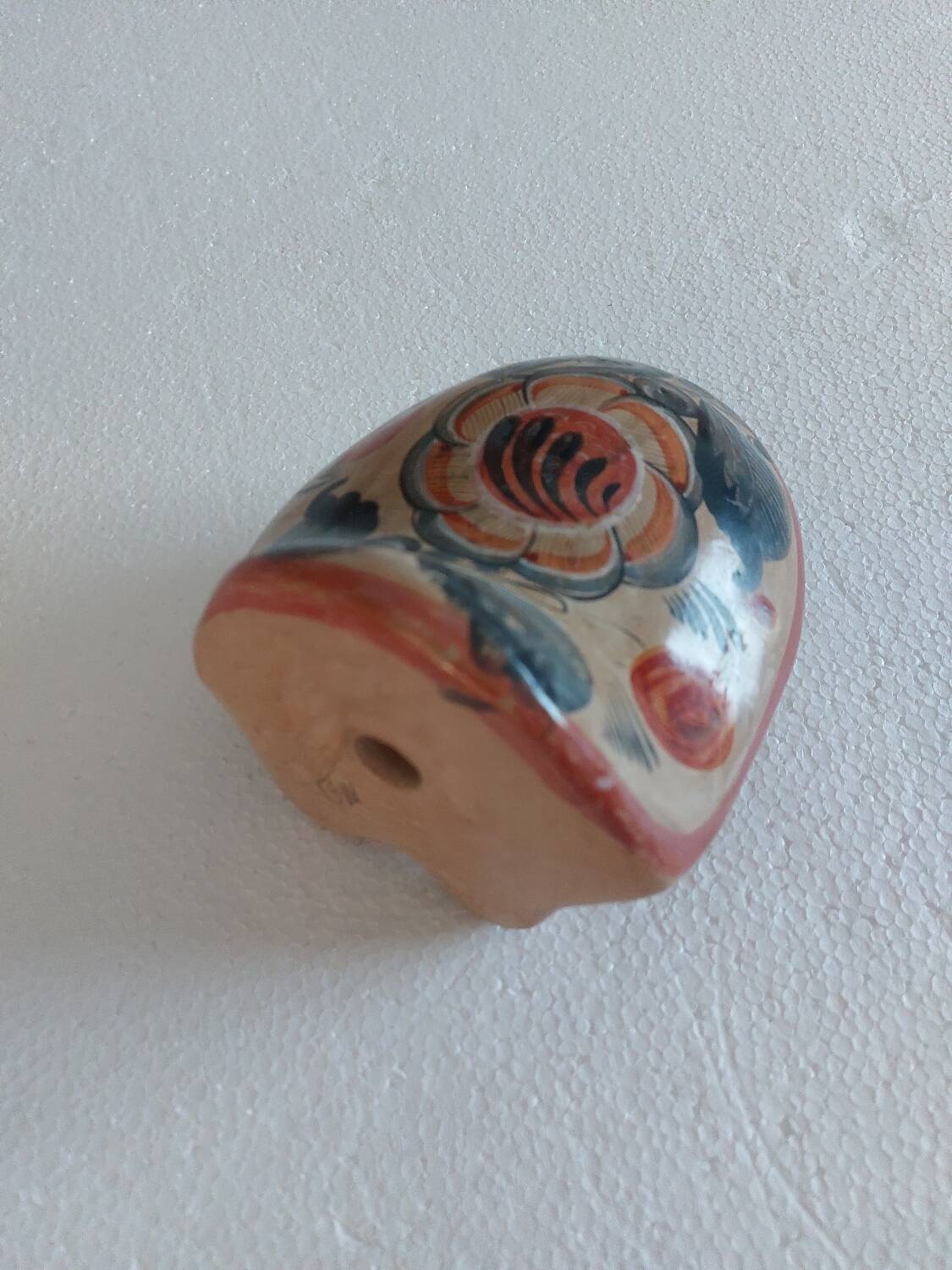 Ceramic owl Mexico