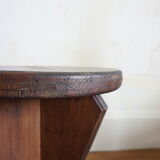 Art deco stool