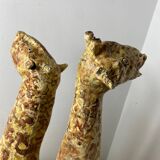Ceramic Giraffes