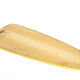 Miroir avec modèle gométrique 60s 70s mid century modern design 31x69cm