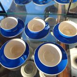 Tasses et sous tasse Villeroy & Boch