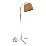 1960s design tripod floor lamp