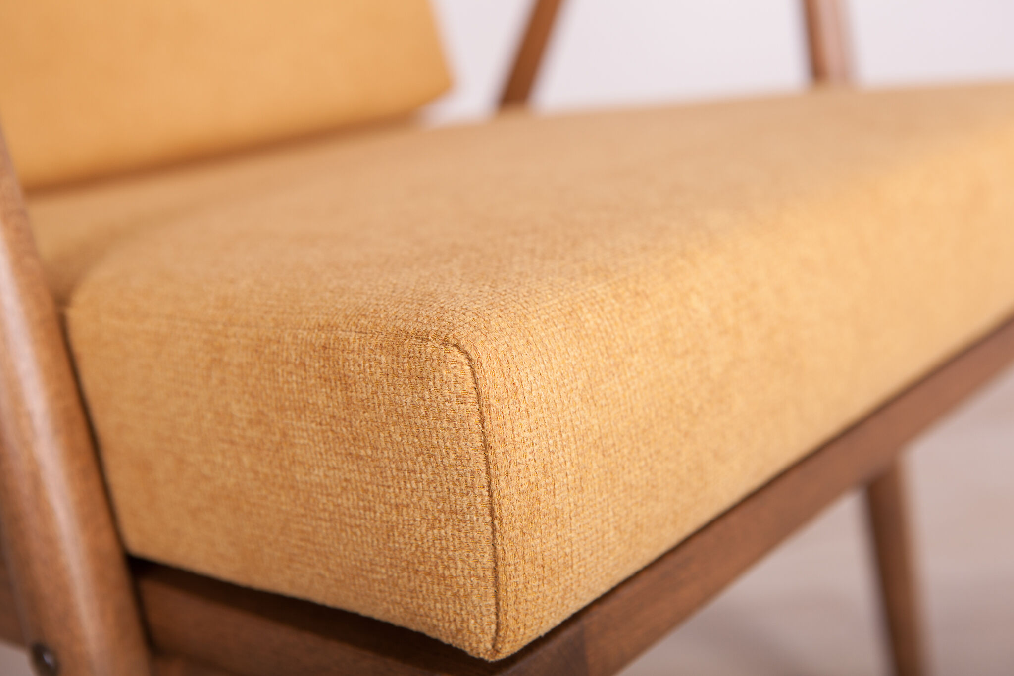 Armchair from Ton, 1960s