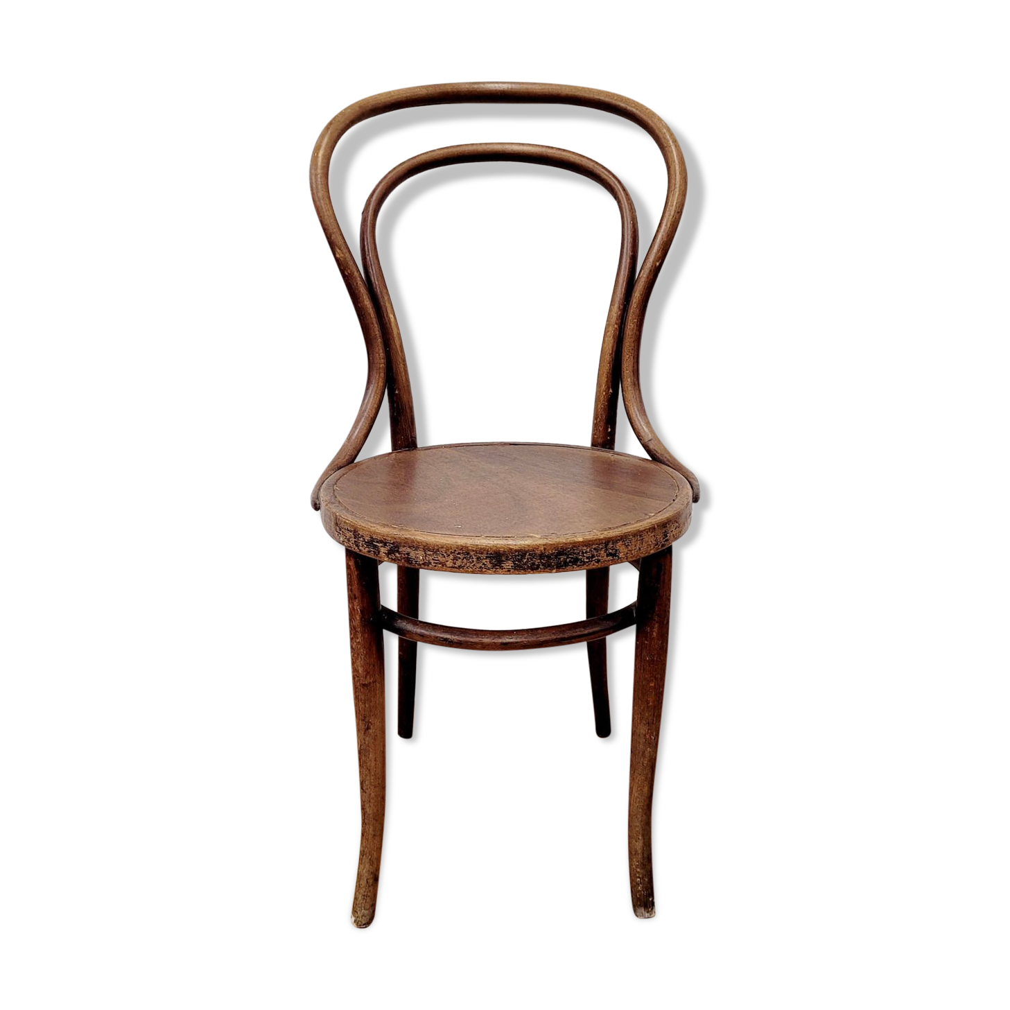 Bistro chair Jakob and Josef Kohn