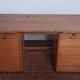 Bureau vintage en chêne