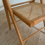 Vintage folding chair