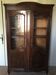 Armoire vitrine vintage