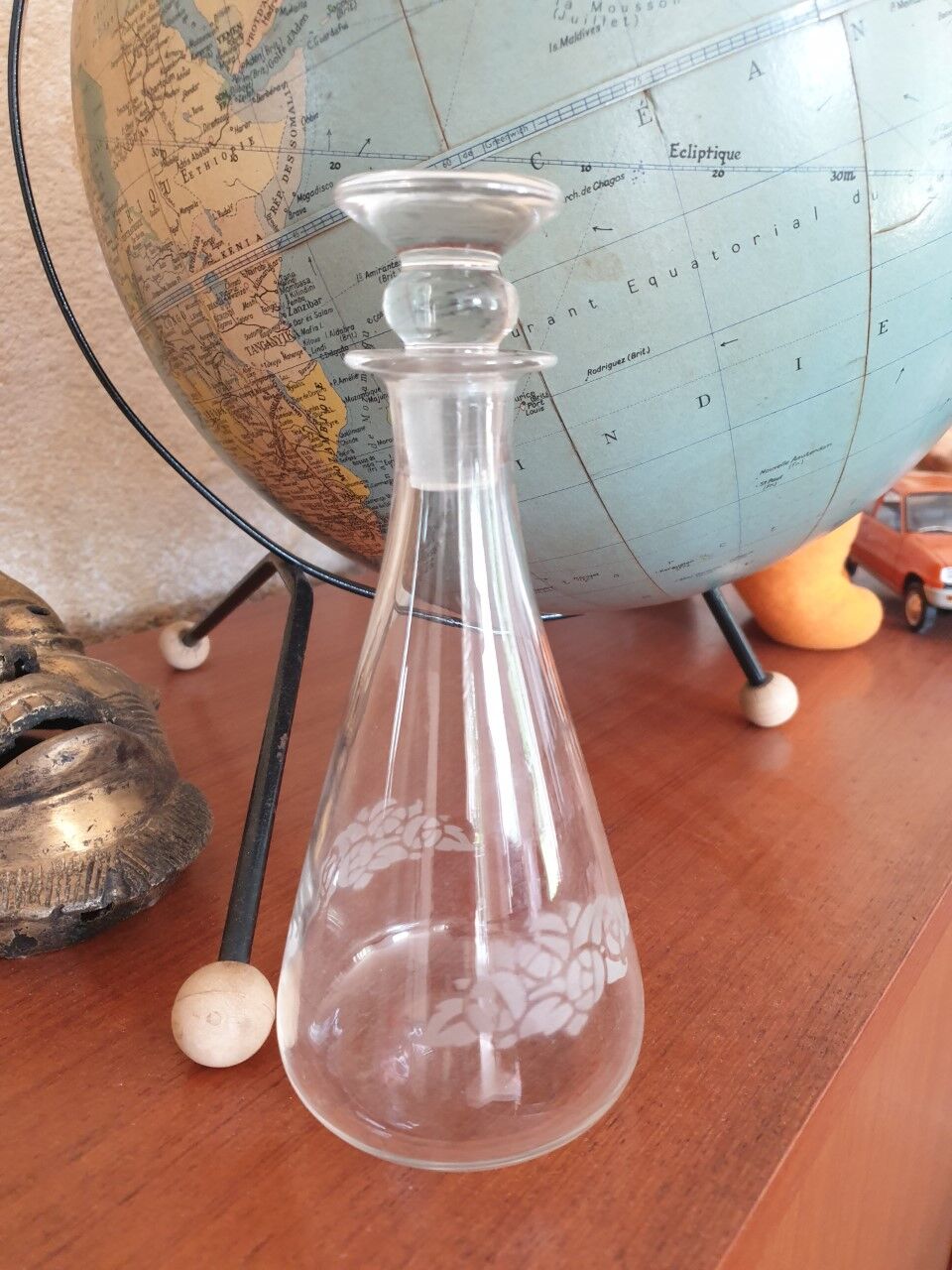 Old carafe