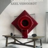 Bougeoir Céramique Art Bordeaux