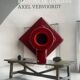 Bougeoir Céramique Art Bordeaux