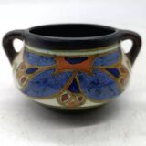 Vase déco céramique liberty manufacture gouda plazuid bonzo decoration