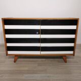 Sideboard by Jiri Jiroutek, Interier Prague, 1960s