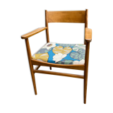 Scandinavian armchair