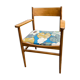 Scandinavian armchair