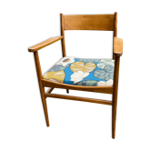 Scandinavian armchair
