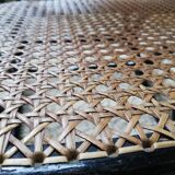 Rocking chair thonet noir