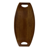 MCM Dansk Jens Quistgaard teak tray IHQ Denmark