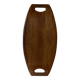 MCM Dansk Jens Quistgaard teak tray IHQ Denmark