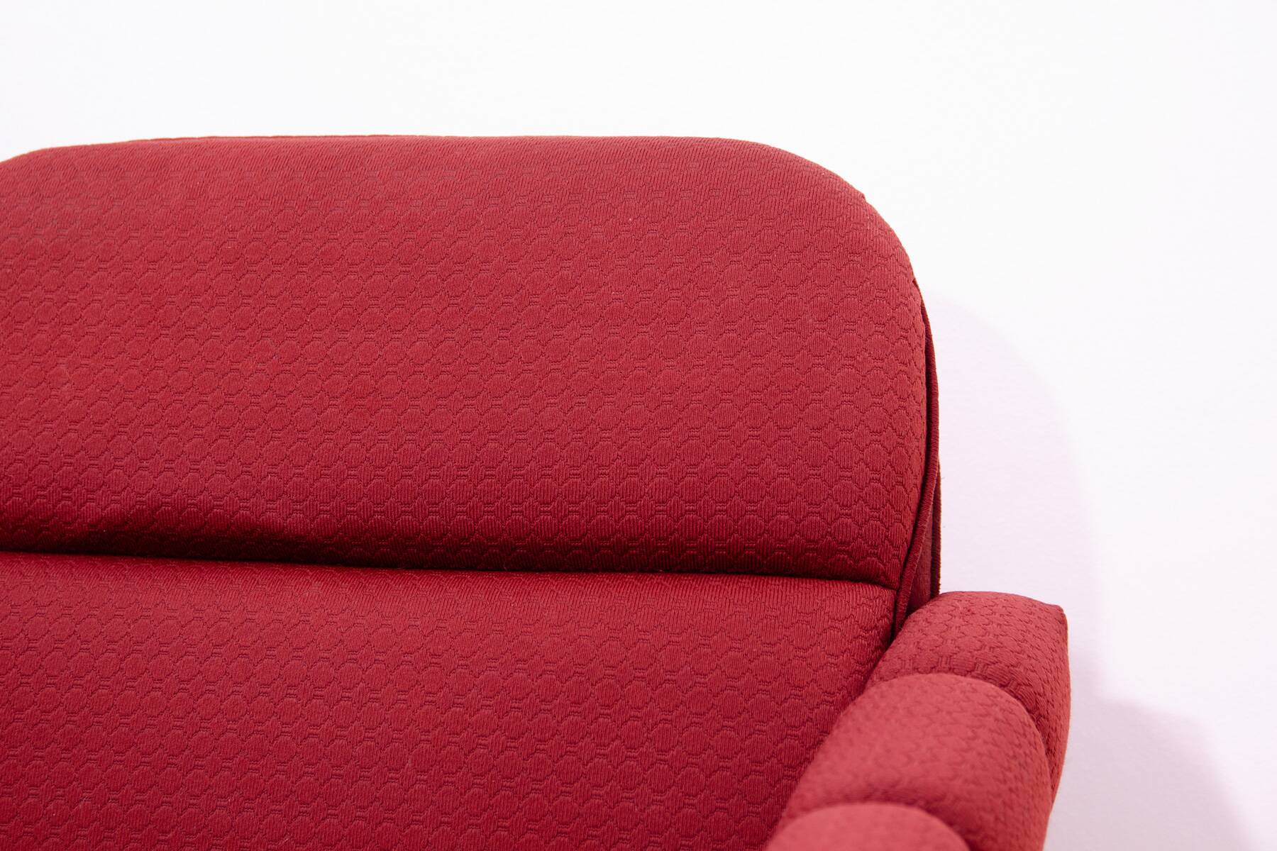 Canapé lounge trois places vintage de style scandinave, 1970