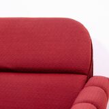 Canapé lounge trois places vintage de style scandinave, 1970