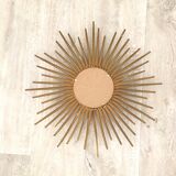 Mirror sun Chaty Vallauris 50cm
