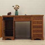 Oak desk, Danish design, 1960s, production: Denmark