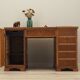 Oak desk, Danish design, 1960s, production: Denmark