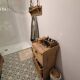étagère murale crochets