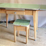 Efji extendable table form the 50s