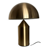 Atollo oluce gold lamp 233 (medium)