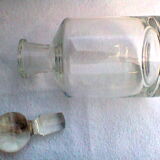 Crystal carafe