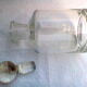 Crystal carafe