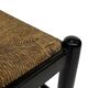 Vintage Rush dining room chair 70's minimalist design