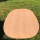 Superellipse table by Bruno Mathsson and Piet Hein for Fritz Hansen, Denmark 1980s