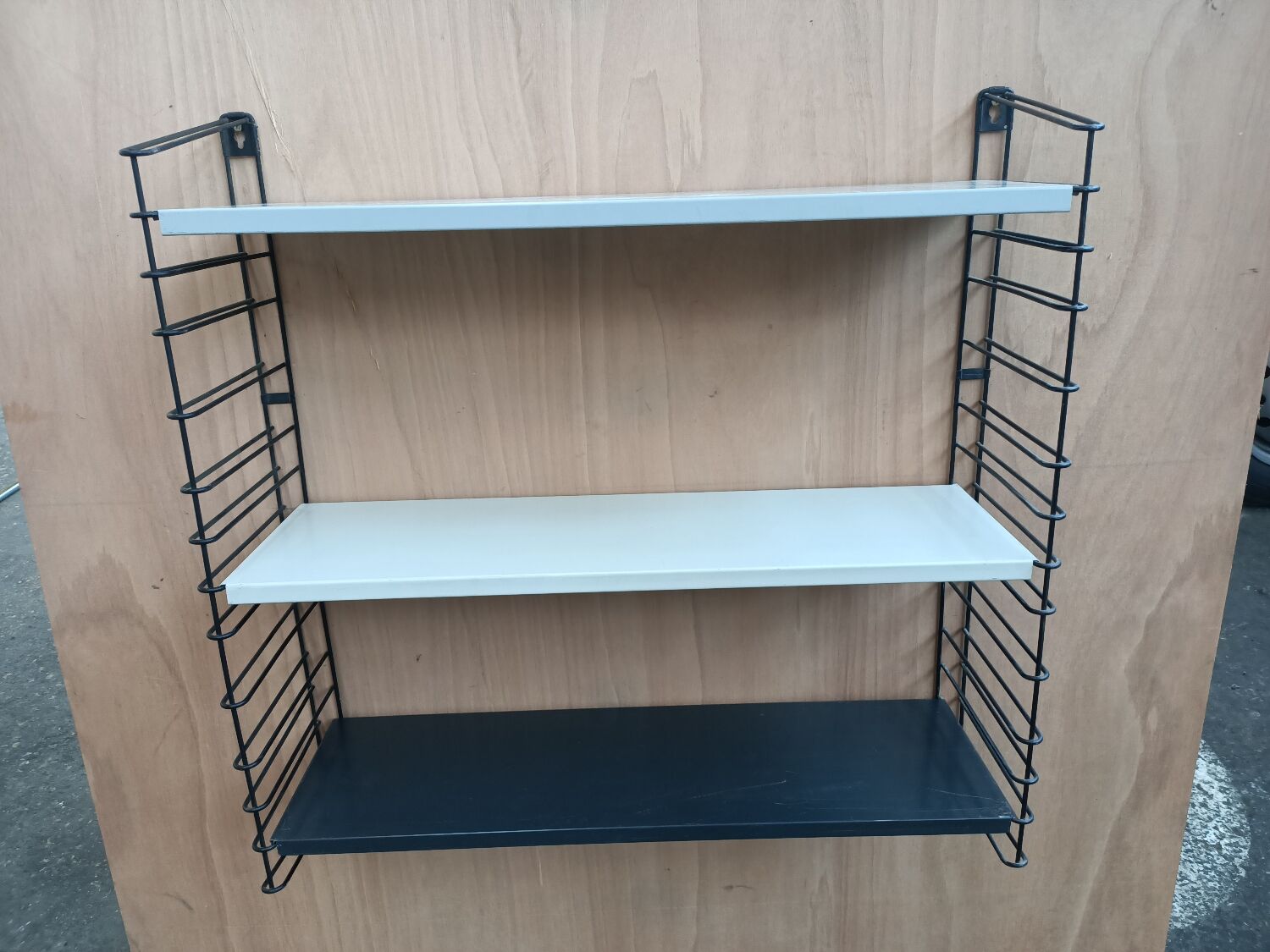 Vintage Tomado shelf