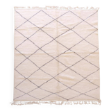 Beni Ourain rug - 293 x 261 cm